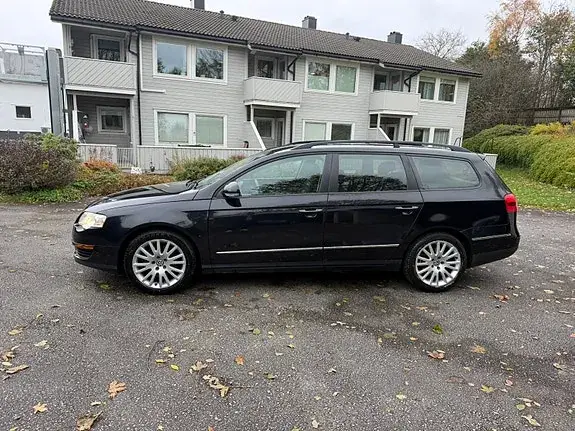 Volkswagen Passat 2008 photo 3