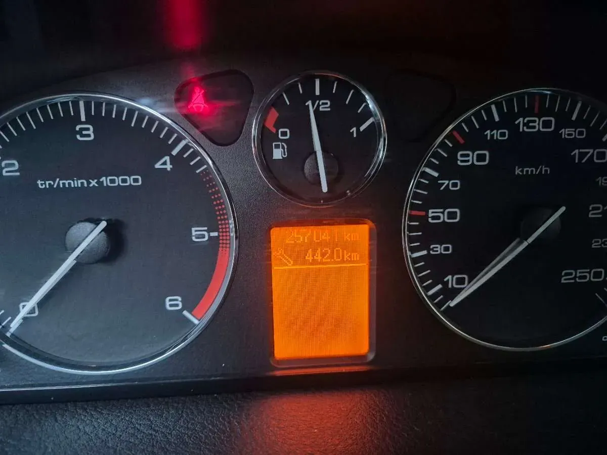 Peugeot 407 2004 photo 2