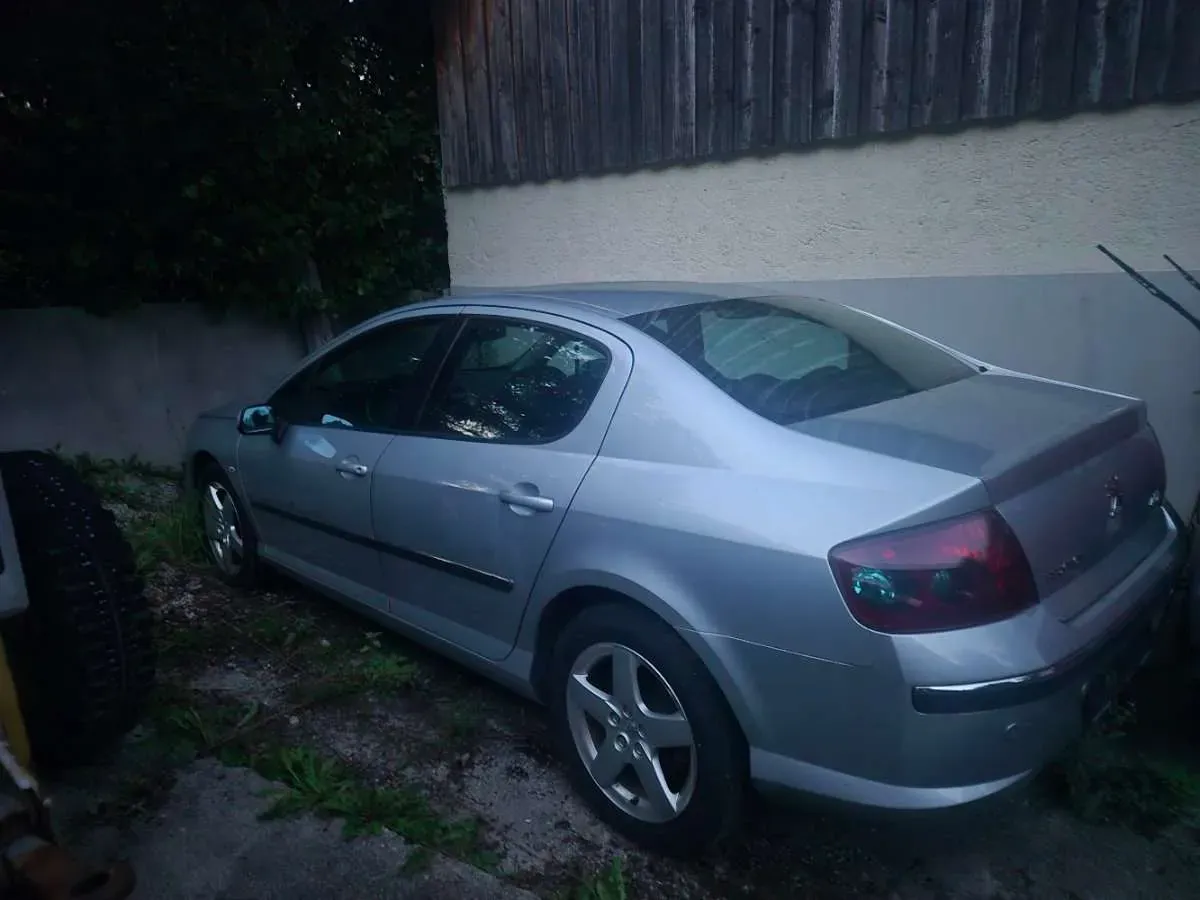 Peugeot 407