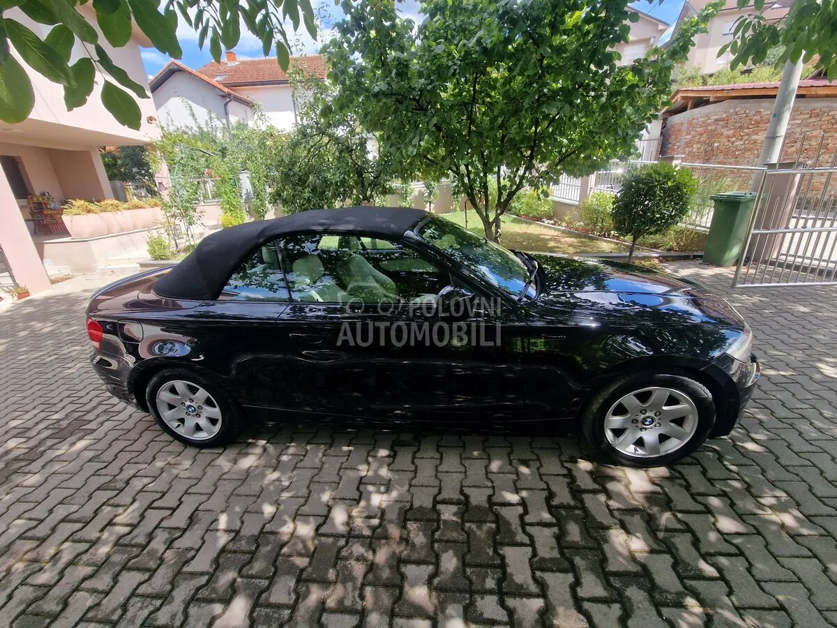 BMW 120 2008 photo 4