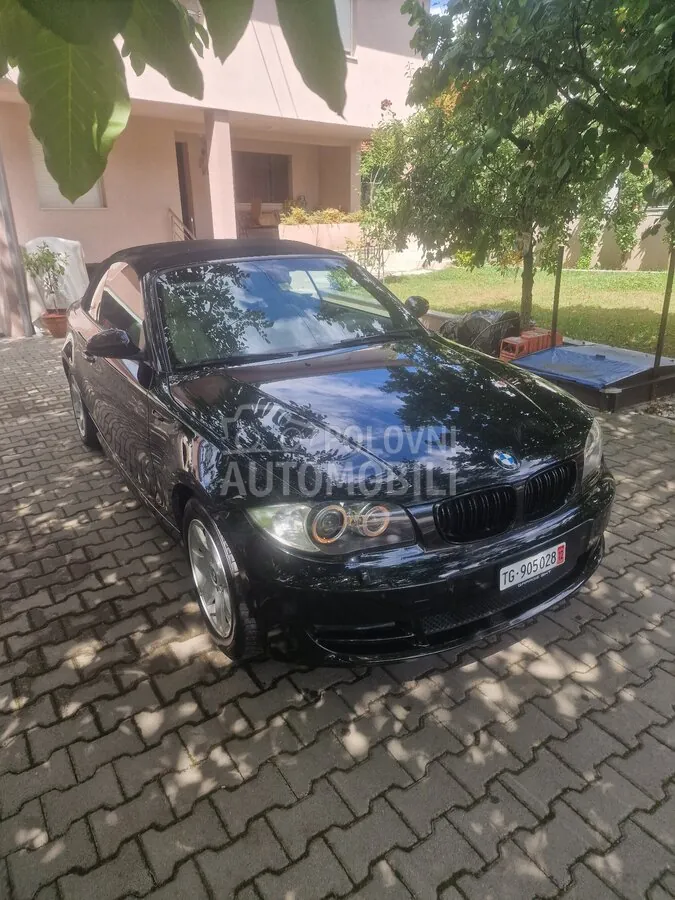 BMW 120 2008 photo 3