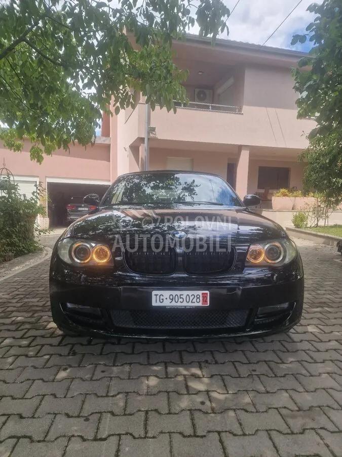 BMW 120 2008 photo 2