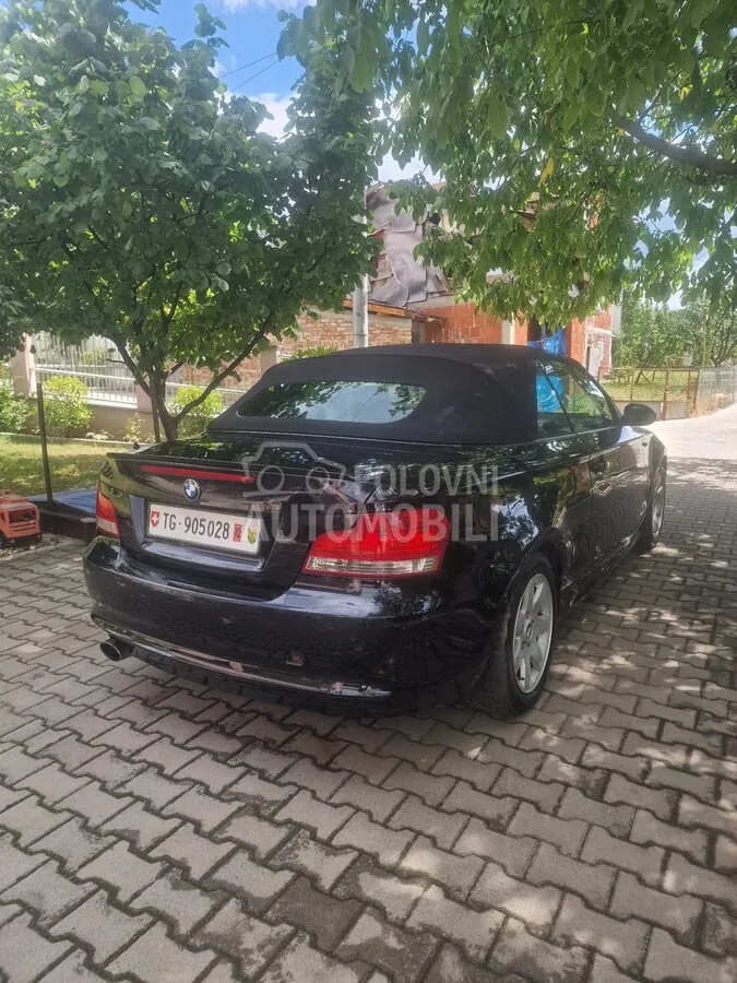 BMW 120 2008 photo 5