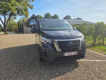 Nissan Primastar