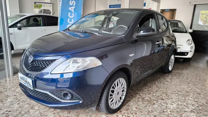 Lancia Ypsilon 2017 photo 4
