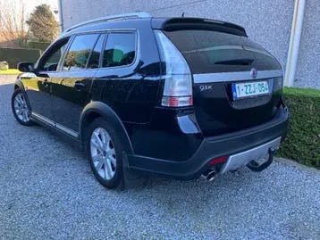 Saab 9-3 X Break