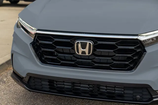 Honda Cr-V 2026 photo 3