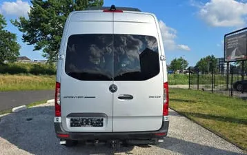 Mercedes-Benz Sprinter Combi 2021 photo 3