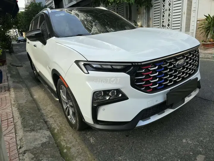 Ford Territory 2022 photo 2