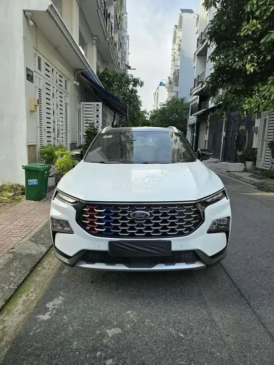 Ford Territory