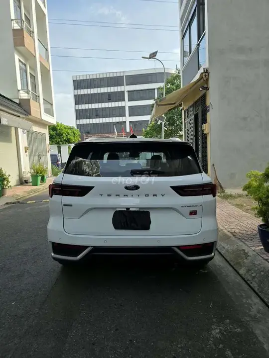 Ford Territory 2022 photo 4