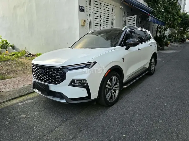Ford Territory 2022 photo 3