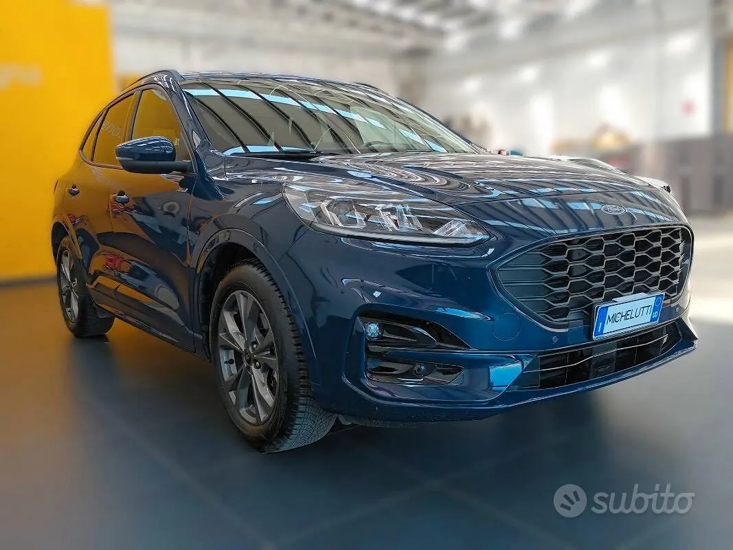Ford Kuga 2023 photo 3