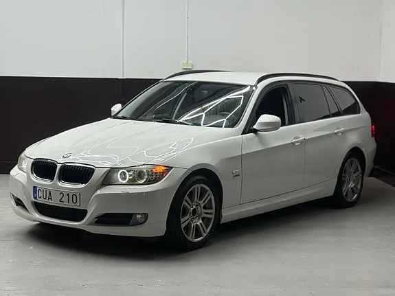 BMW 320D 2012 photo 4