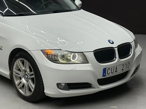 BMW 320D 2012 photo 5