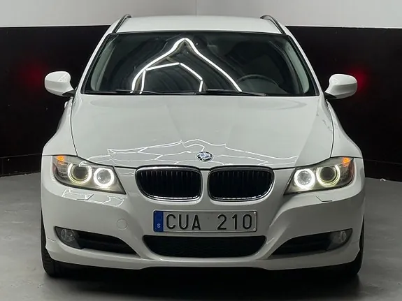 BMW 320D 2012 photo 3