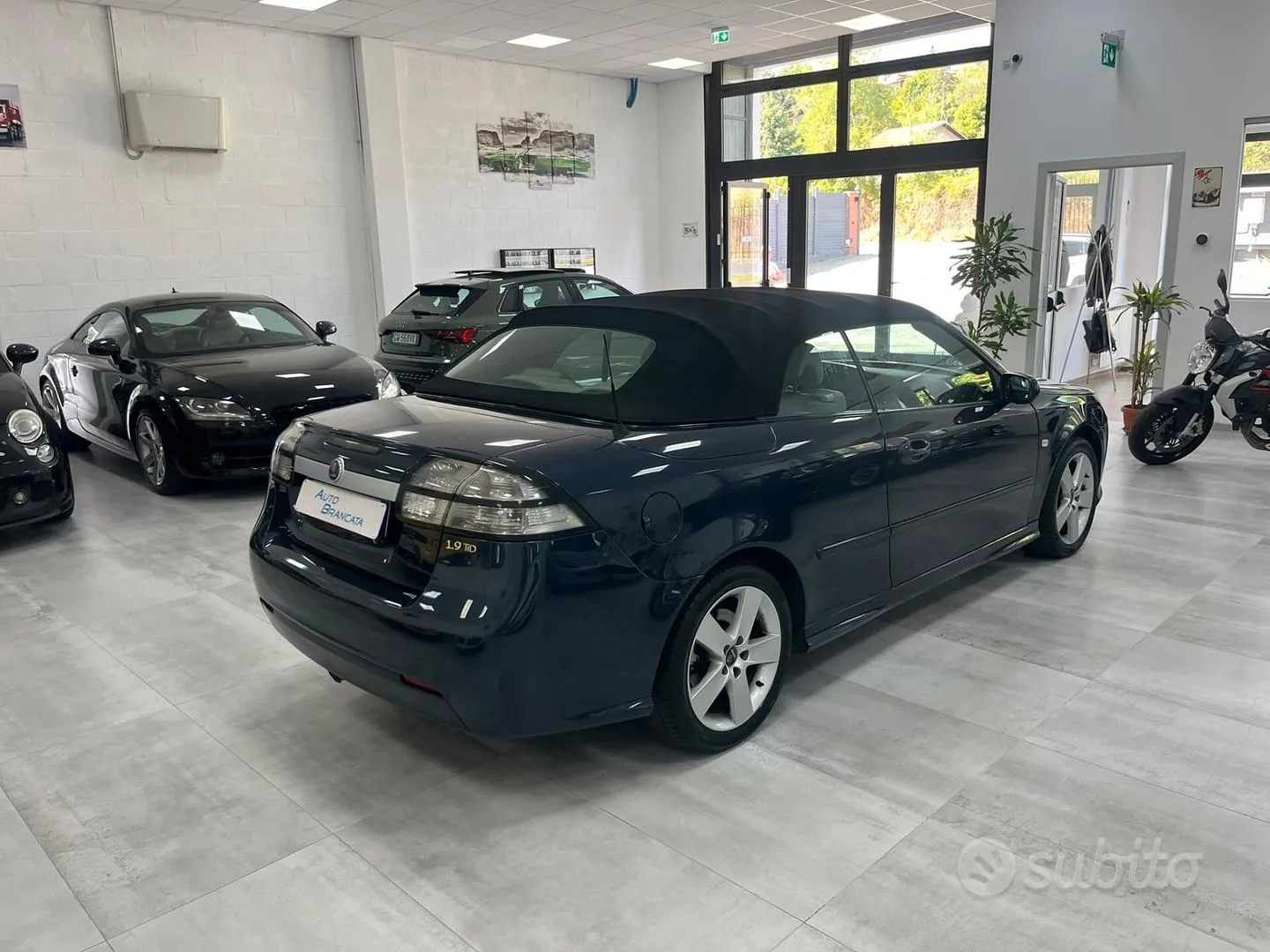 Saab 9-3 Cabrio 2010 photo 5