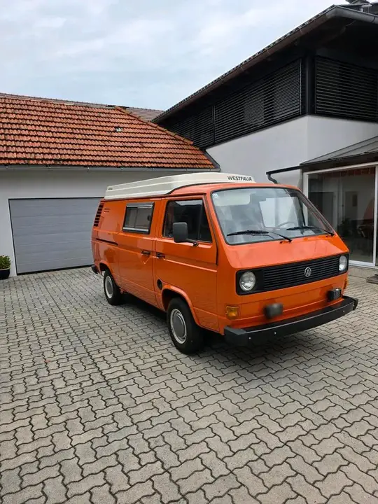 Volkswagen T3