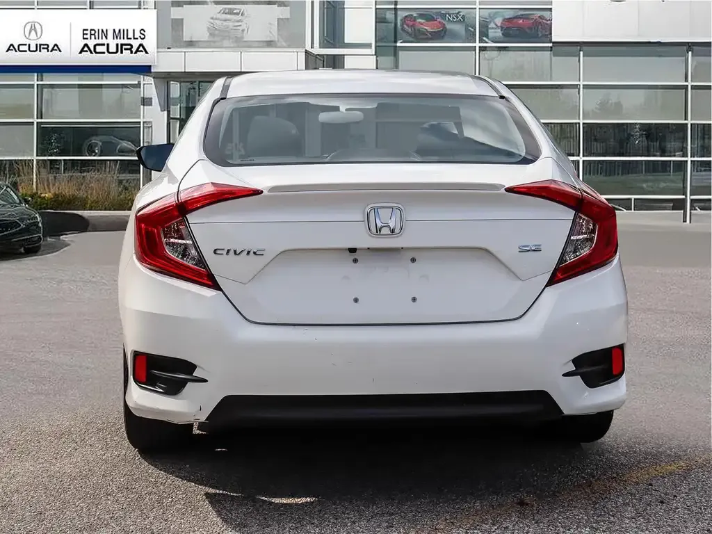 Honda Civic 2018 photo 4