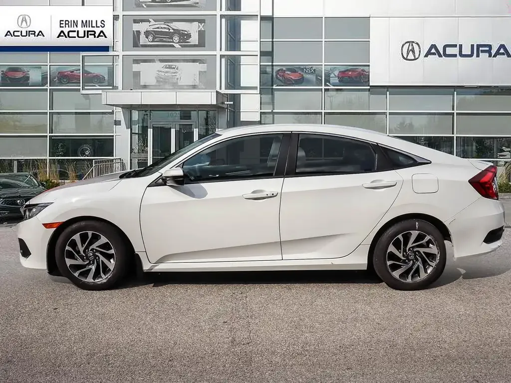 Honda Civic 2018 photo 5