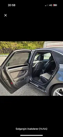 Audi A8 2008 photo 4