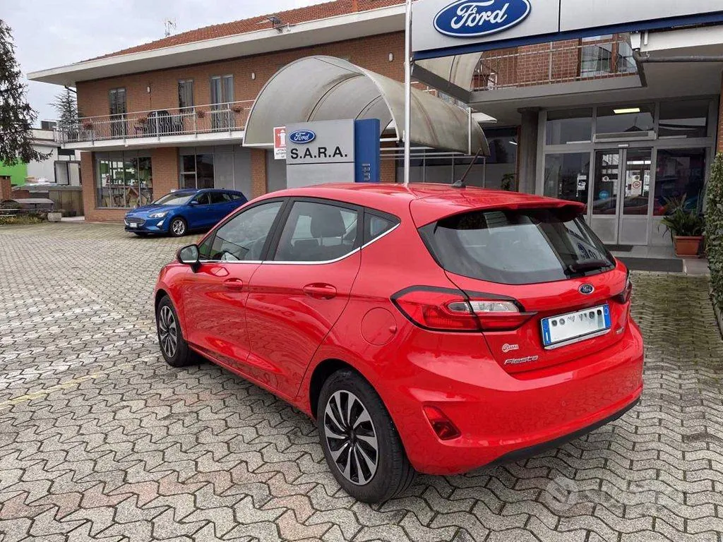 Ford Fiesta 2022 photo 3
