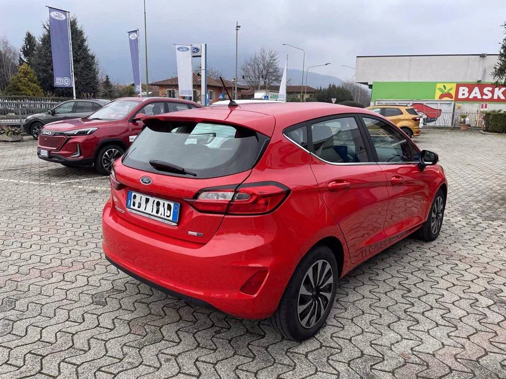 Ford Fiesta 2022 photo 5