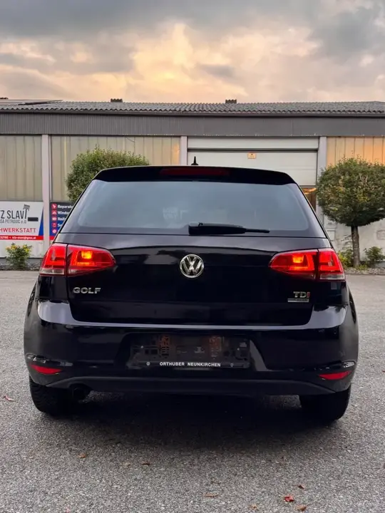 Volkswagen Golf 2014 photo 3