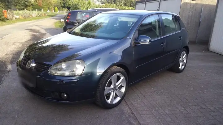 Volkswagen Golf 5