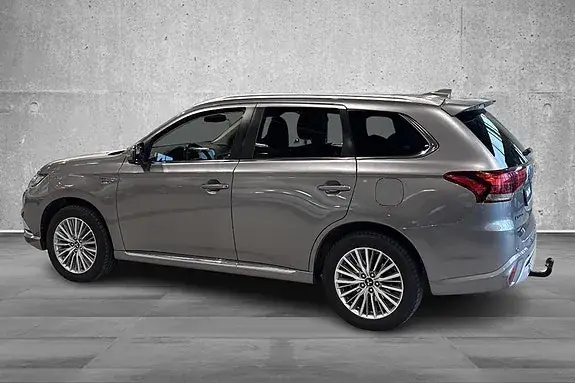 Mitsubishi Outlander 2019 photo 5