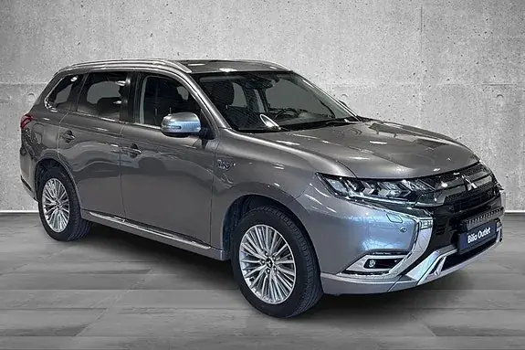 Mitsubishi Outlander 2019 photo 4