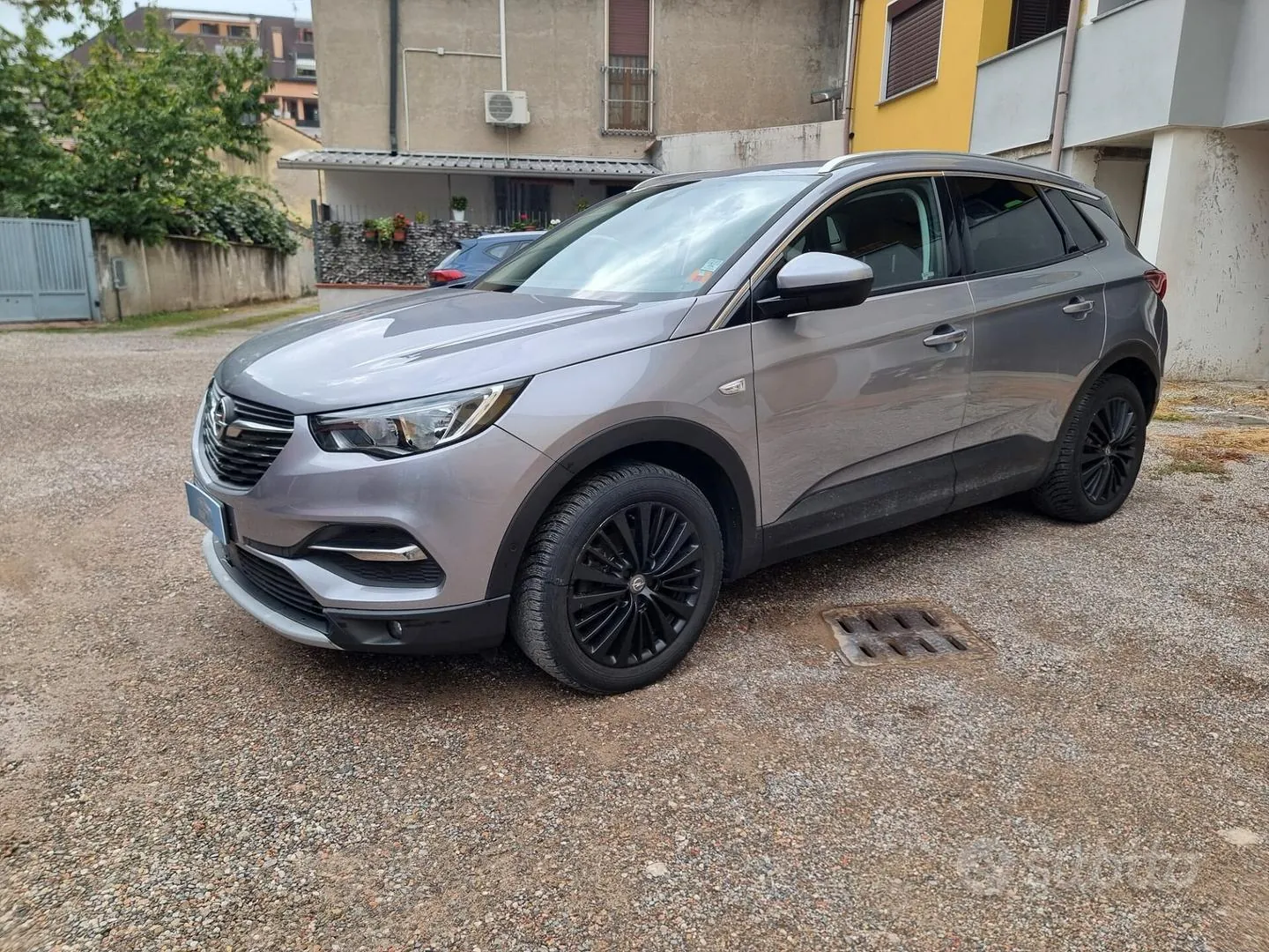 Opel Grandland X 2018 photo 3