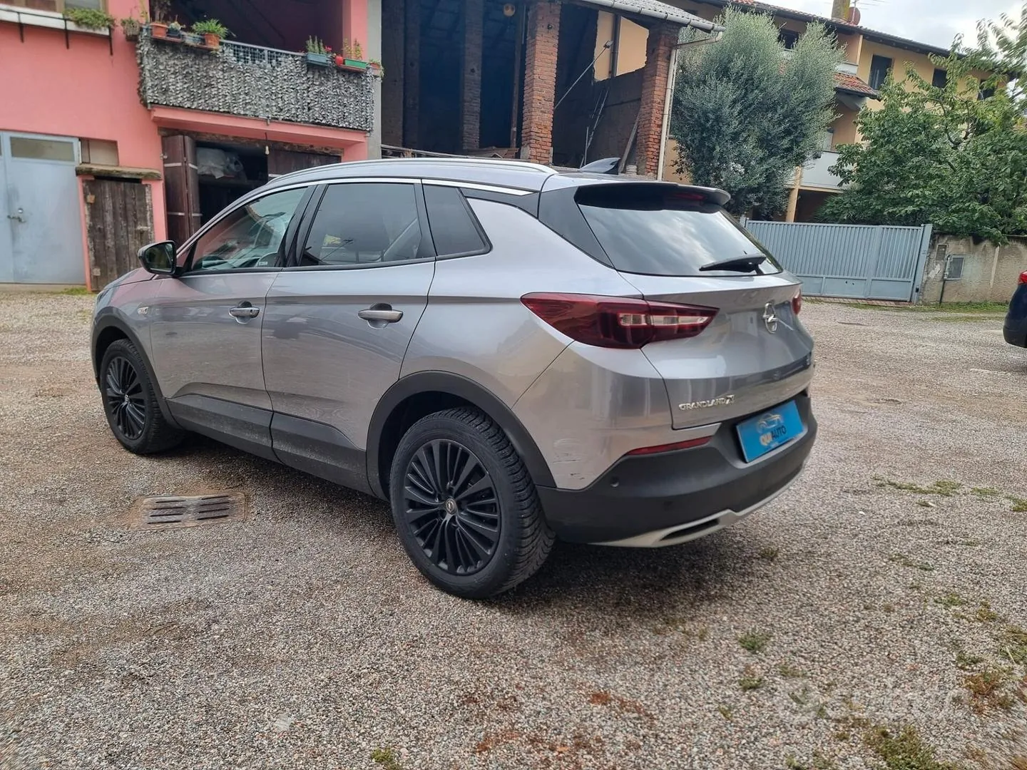 Opel Grandland X 2018 photo 5