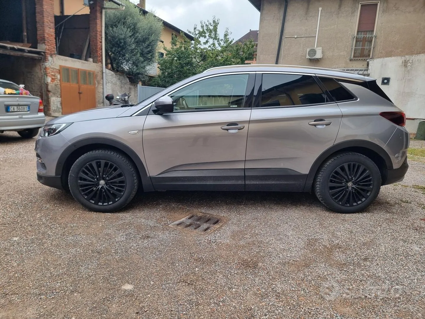 Opel Grandland X 2018 photo 4