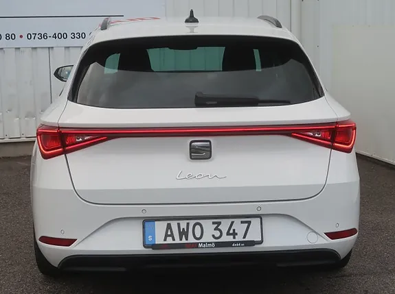 Seat Leon 2021 photo 4