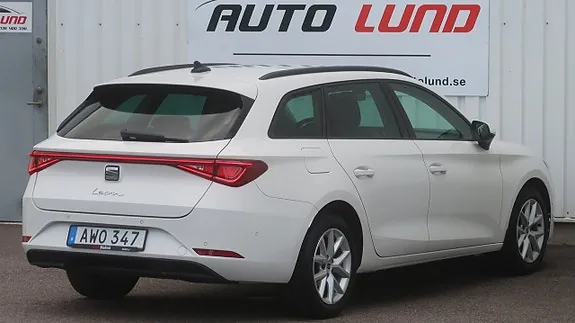 Seat Leon 2021 photo 3