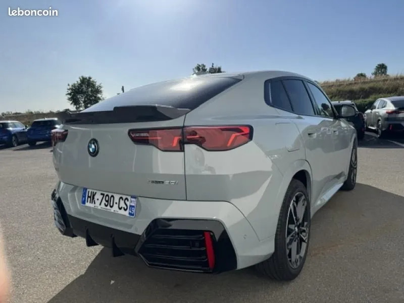 BMW X2 2026 photo 2