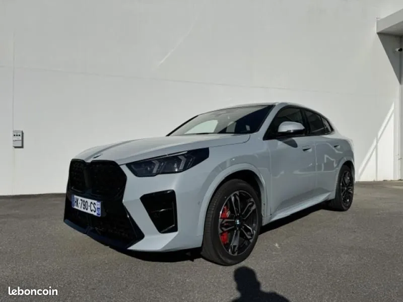 BMW X2