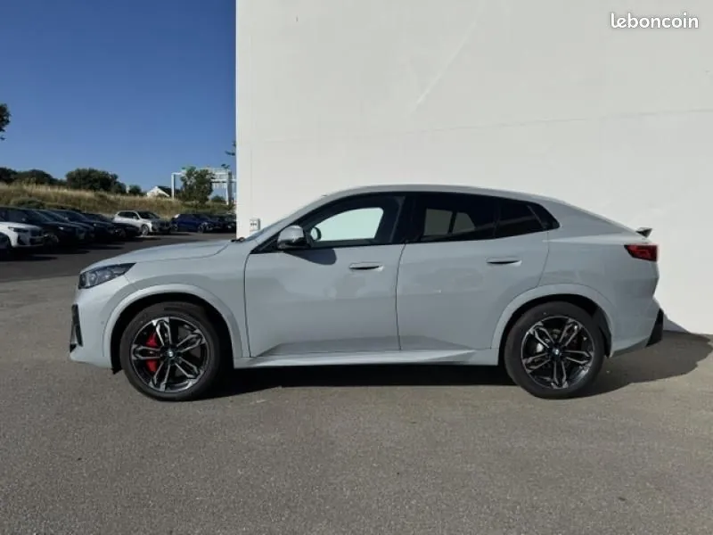 BMW X2 2026 photo 3
