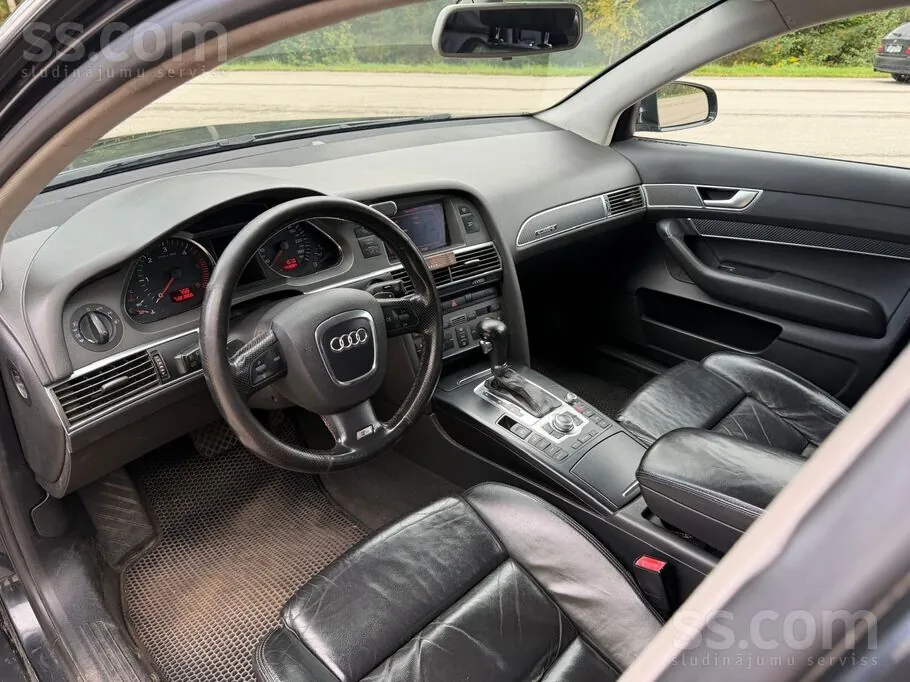 Audi A6 2004 photo 5