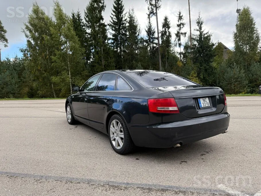 Audi A6 2004 photo 3