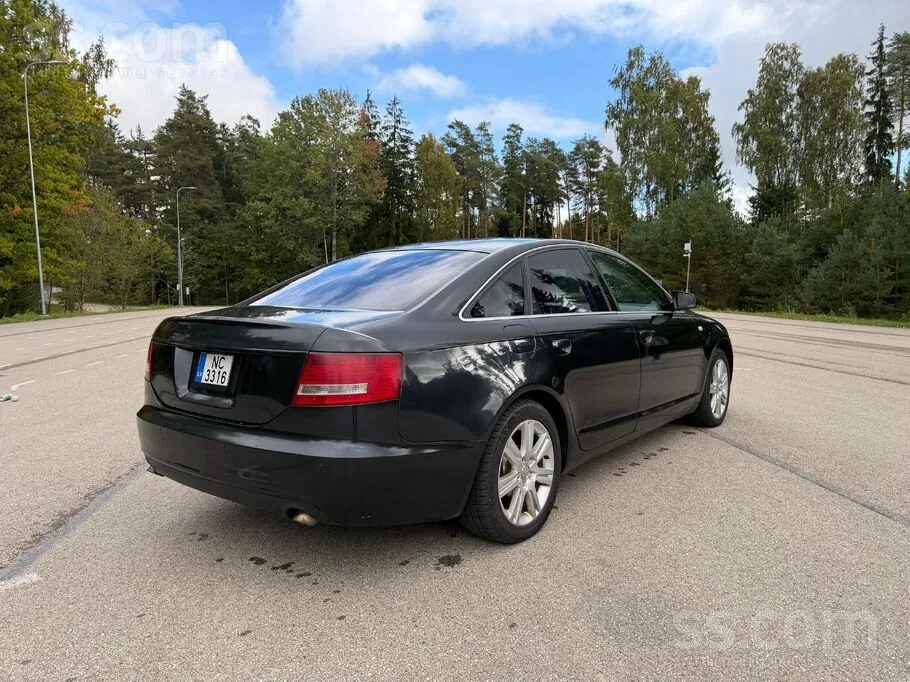 Audi A6 2004 photo 4