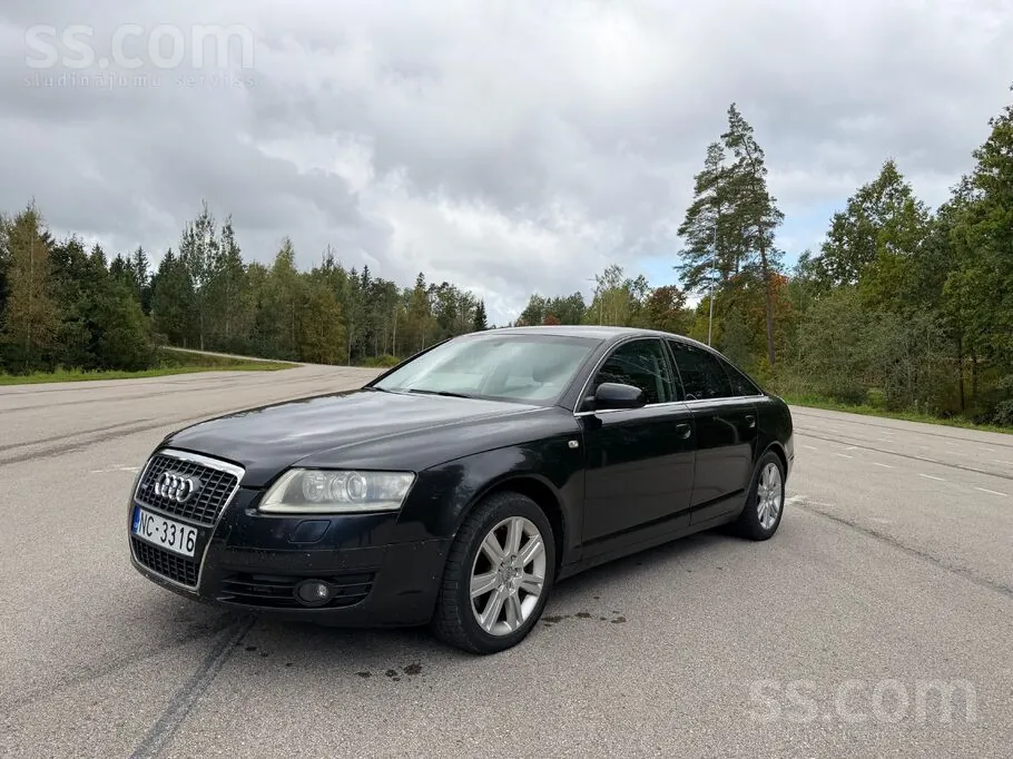 Audi A6