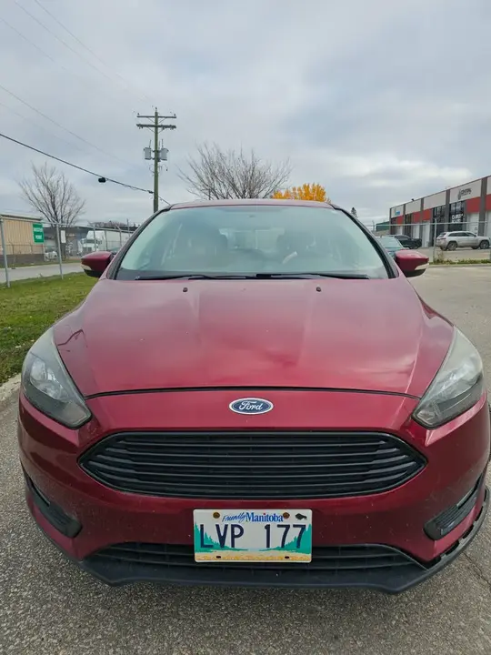 Ford Focus 2016 photo 2