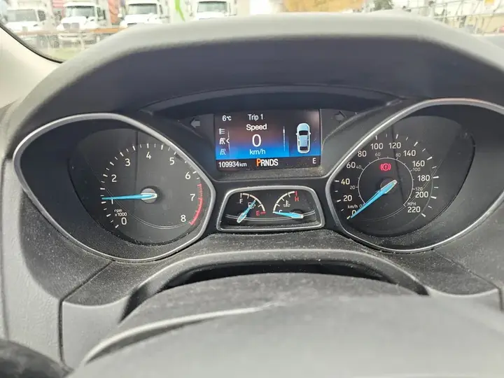 Ford Focus 2016 photo 5