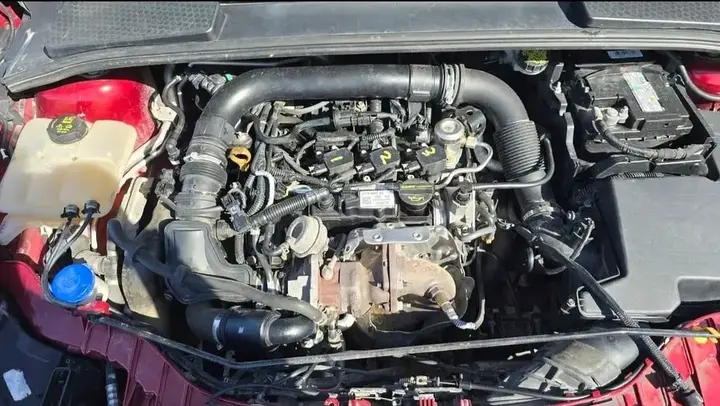 Ford Focus 2016 photo 4