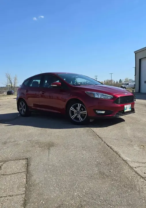 Ford Focus 2016 photo 3