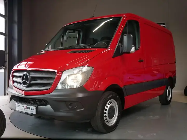 Mercedes-Benz Sprinter Ii