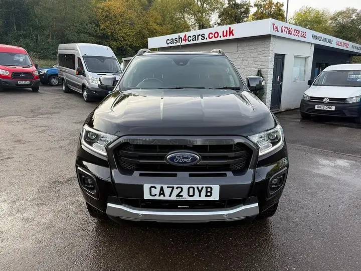 Ford Ranger 2022 photo 4