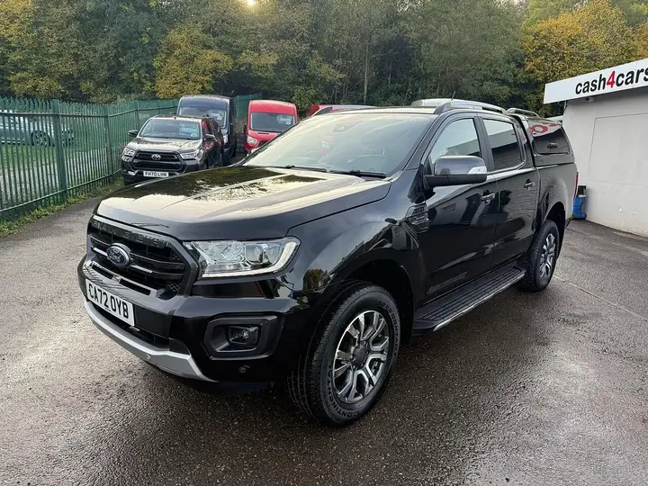 Ford Ranger 2022 photo 5